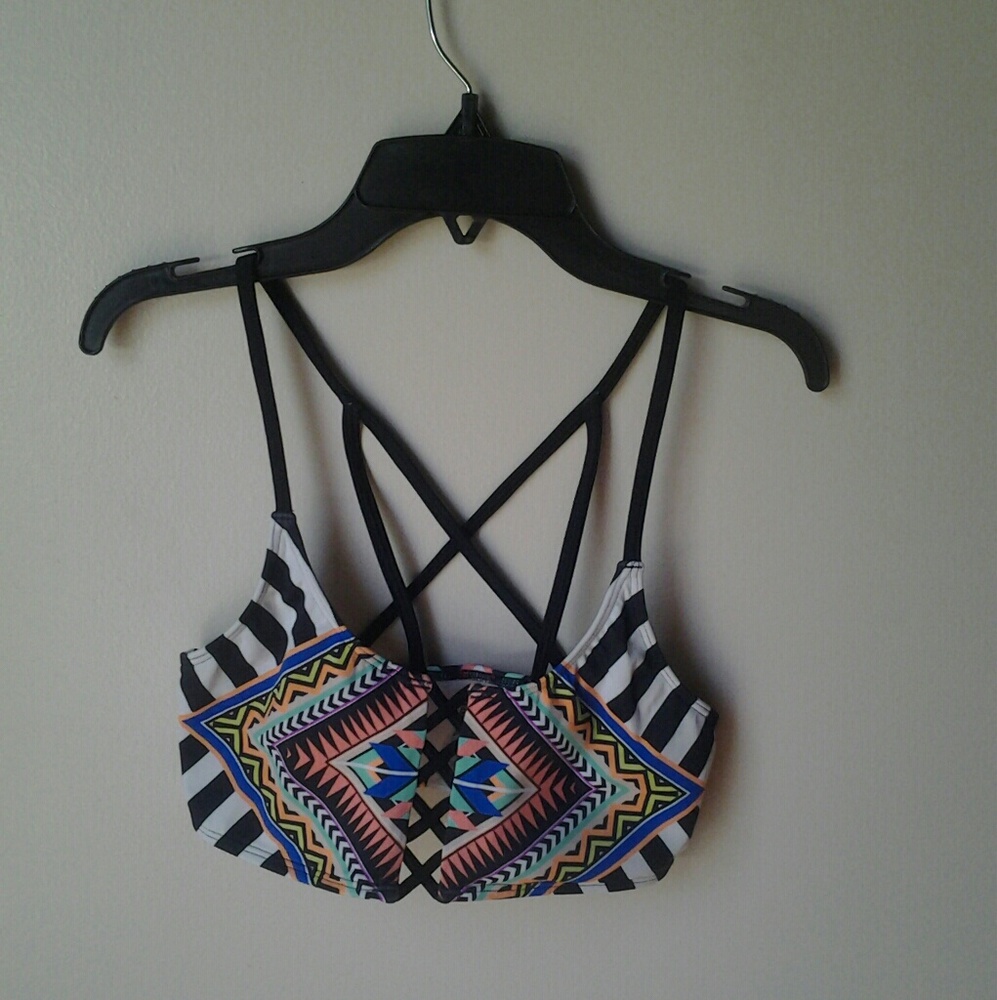 Victoria Secret Pink swimwear top